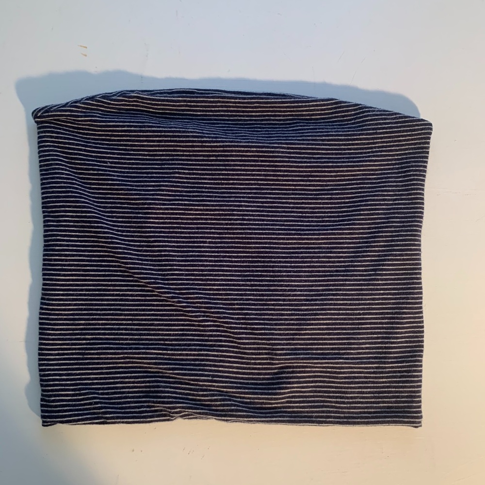 Brandy Melville Tube/Strappless Top